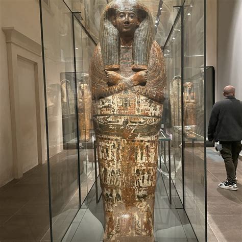 Egyptian Museum Tickets - Turin | Tiqets.com