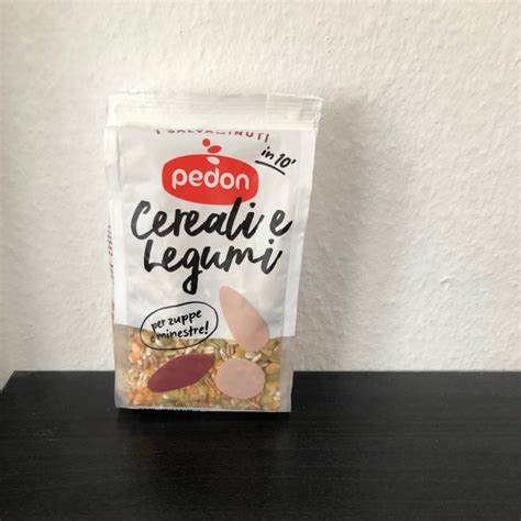 Pedon Cereali E Legumi Review Abillion