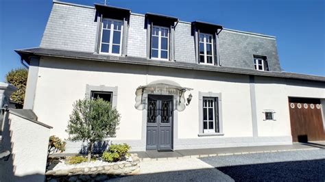 Maison Sud De Tarbes Abafim Immobilier