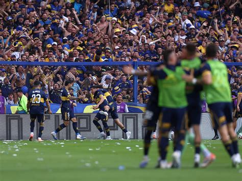 Boca Juniors gana el Super Clásico y la Libertadores complica a River