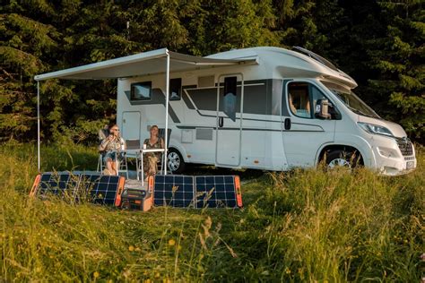 RV Solar Panel Kits: Power your Vehicle with the Sun's Energy - Jackery CA