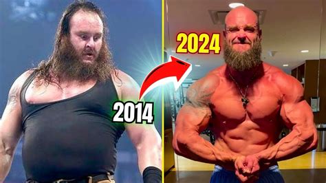 10 Most Shocking WWE Body Transformations 2024 YouTube