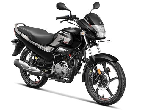 Hero Super Splendor XTEC 125 Launched In India