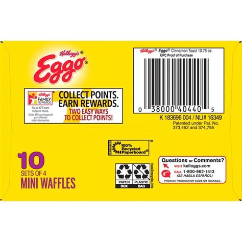 20 Of the Best Ideas for Eggo Minis Waffles - Best Recipes Ideas and ...