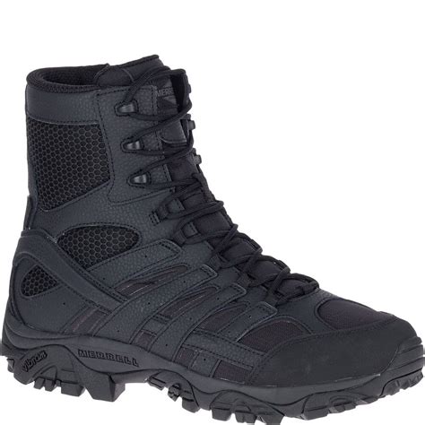 Merrell Men's Moab 2 Tactical Boots - Black | bootbay