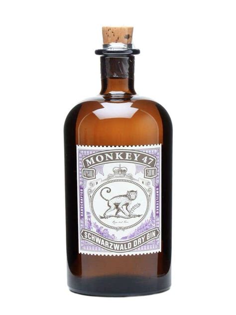 Monkey Schwarzwald Dry Gin Ml