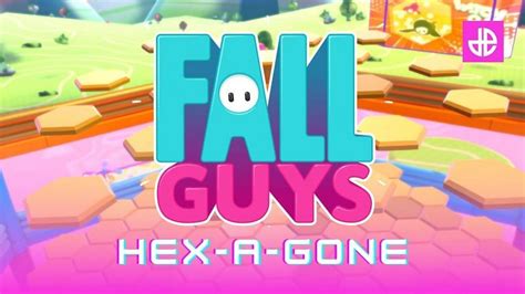 Fall Guys: An impeccable strategy to win every game of Hex-A-Gone