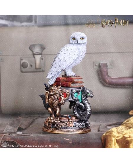 Nemesis now STATUE DE HEDWIG HARRY POTTER chez Mangatori Réf 87537