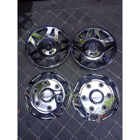 Jual Weldop Truk Dop Roda Truk Bus Medium Ring 16 Lobang 6 4pcs Depan