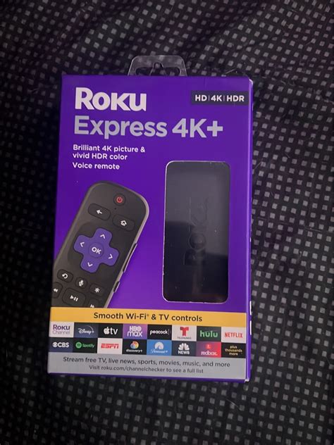 Roku Express 4k - JRGELECTRONICS