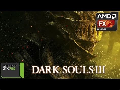 Dark Souls P Fx Gtx Gb Gb Ram Youtube