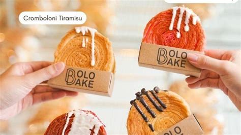 Tempat Makan Cromboloni Di Solo Kue Pastry Viral Dengan Beragam