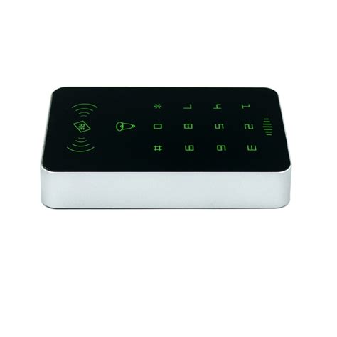 Khz Rfid Proximity Card Digital Keypad Access Control System Door