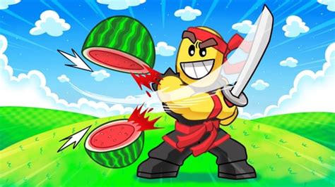 Fruit Ninja Simulator Codes