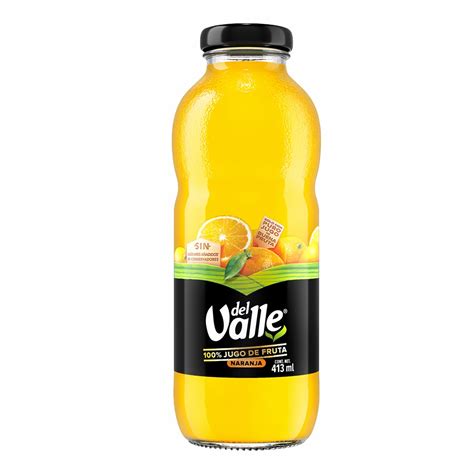 Del Valle Jugo De Fruta Sabor Naranja Desde 1500