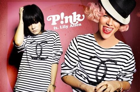 Lirik Lagu 'True Love' - Pink ft Lily Allen, Lengkap Terjemahannya - Sonora.id