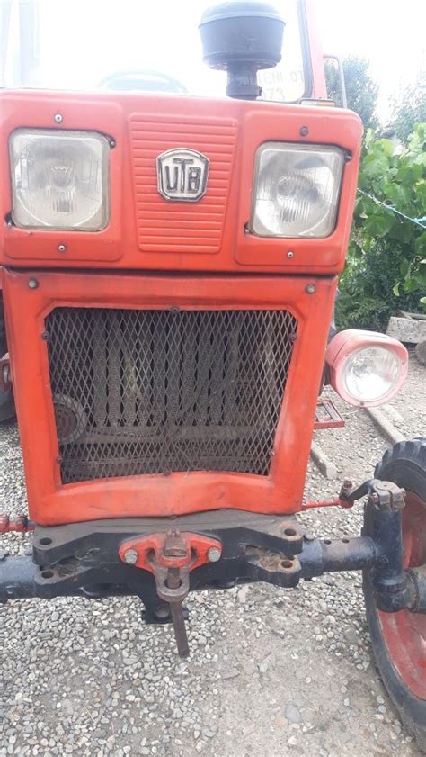 V Nd Tractor U Trctorul Merge Foarte Bine Balteni Olx Ro