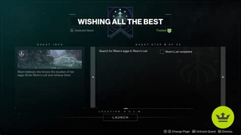 Destiny 2 Wishing All The Best Quest Steps And Story Explained