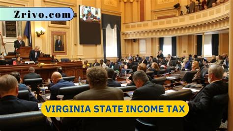 Virginia State Income Tax 2024 2025