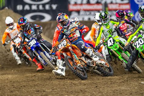 2024 Anaheim 1 Supercross Post Race Written Recap Rider Quotes