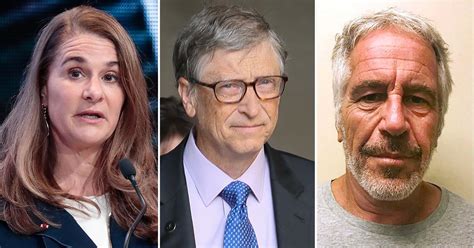 Bill Gates Ex Wife Melinda Slams His Friendship With Evil Jeffrey