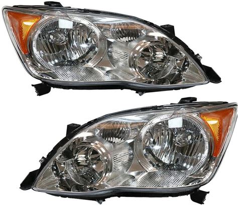 Amazon OCASAMI Headlight Assembly Compatible With Toyota Avalon XL