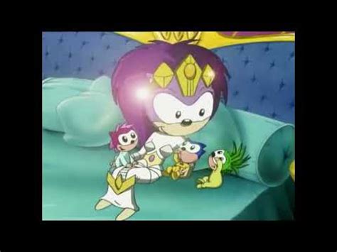 triplets born | Sonic Underground Theme Song | Know Your Meme