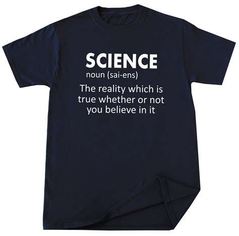 Science T Science Shirt Scientist Shirt Scientist T Funny Science Shirt Funny Science