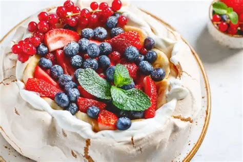 5 Pasos Para Una Pavlova Perfecta En Casa Paulina Cocina