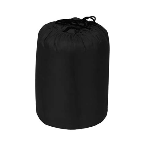 Black Waterproof Boat Cover Only | Temple & Webster