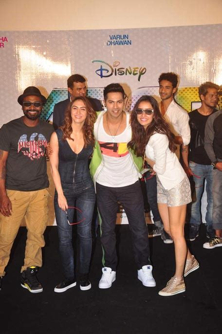 'ABCD 2': Shraddha Kapoor, Varun Dhawan dance their heart out ...