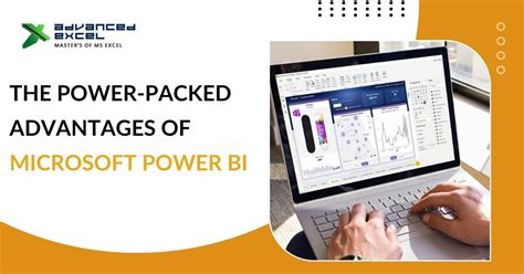 The Power Packed Advantages Of Microsoft Power Bi By Advanced Excel Institute Medium