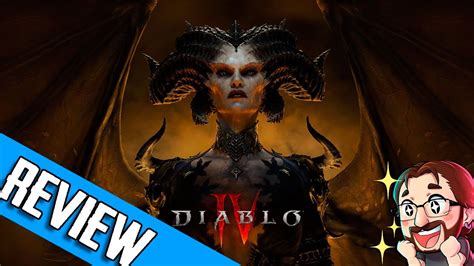 Diablo IV Review YouTube