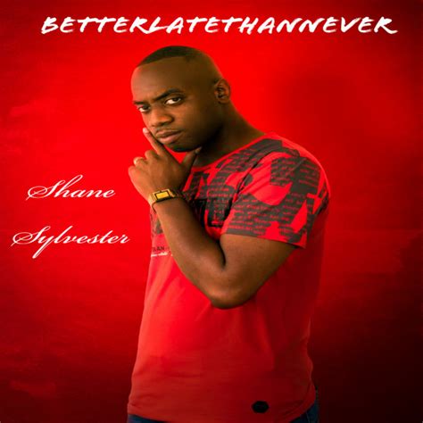 Better Late Than Never Album By Shane Sylvester Spotify