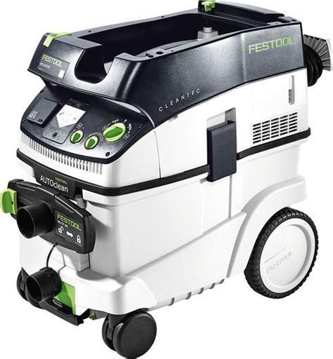 Festool Aspirateur Ctl E Ac Lhs Cleantec R F Dispano