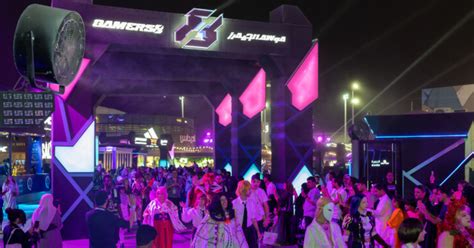 Gamers8 Return For 2023 Announced In Saudi Arabia With A 30 Million