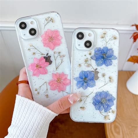 Purple Flowers Iphone Case Finishifystore