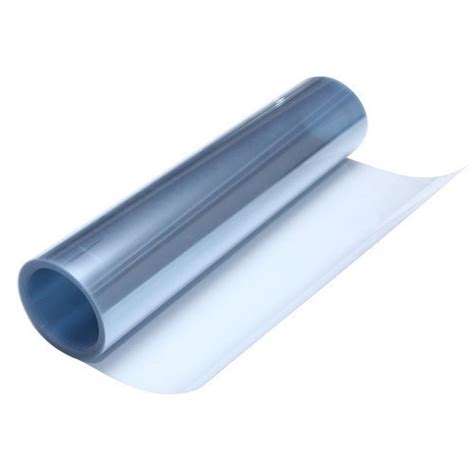 Rigid PVC Film Blue Transparent Packaging Type Roll At Rs 112 Kg In