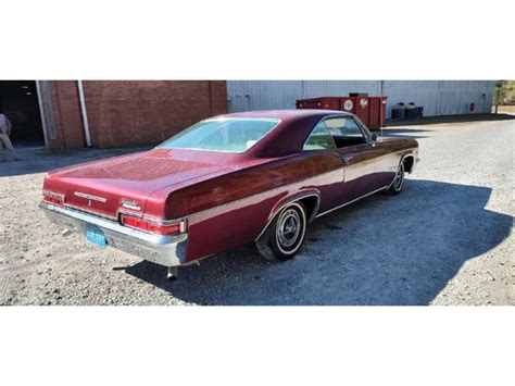 Chevrolet Impala Ss For Sale Classiccars Cc