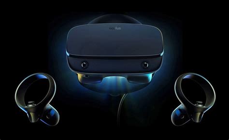 臉書 Vr 裝置 Oculus Rift S 新款登場 竟然是跟聯想合作！ Vr裝置 142040 Cool3c