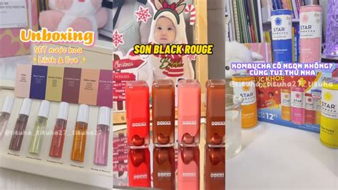 Shopee Haul Unboxing Đồ Dùng Cho Các Nàng Năm Học Mới Nè 33