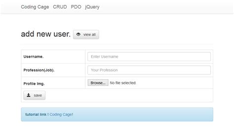 Cara Membuat Form Upload File Dengan Php Tutorial