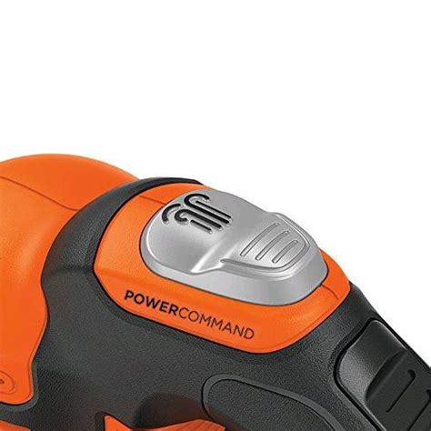 Black Decker Gkc L Qw Soffiatore Al Litio V Ah Velocit