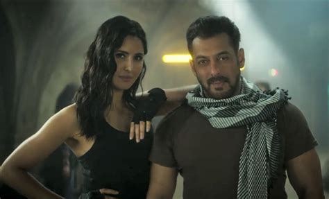 Tiger 3 starrer Salman Khan, Katrina Kaif gets new release date - The ...