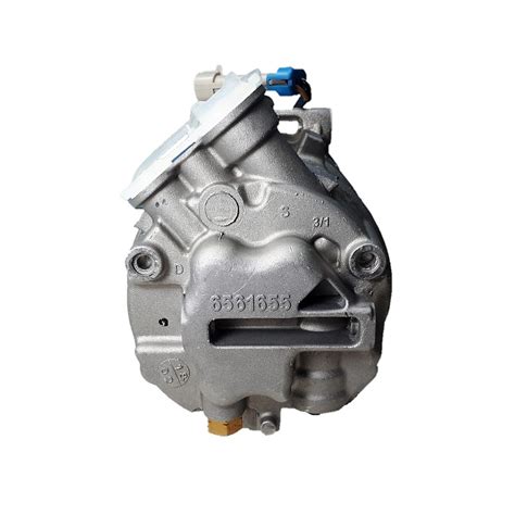 Compressor Ac Mahle Gm Cvc Pk