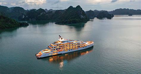 Grand Pioneers Ii Cruise In Halong Bay Halong Bay Cruise Deals