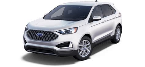 2023 Ford Edge SEL 4 Door AWD Crossover StandardEquipment