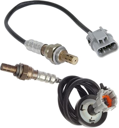 Amazon Maxfavor Pc Upstream And Pc Downstream Oxygen Sensor