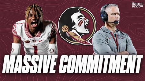 Star Kj Bolden Commits With Florida State Over Georgia Auburn