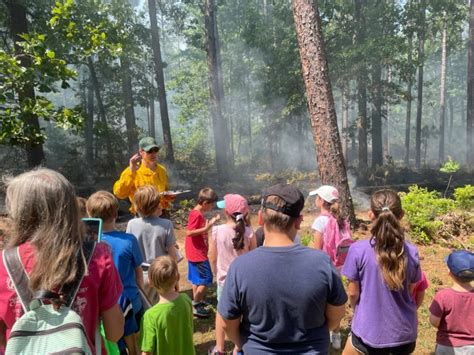 Harbison State Forest Programs South Carolina Forestry Commission